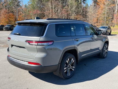 2027 Jeep Grand Cherokee GRAND CHEROKEE L LIMITED 4X4
