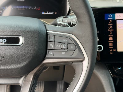 2026 Jeep Grand Cherokee GRAND CHEROKEE L LIMITED 4X4