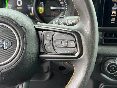 2024 Jeep Wrangler 4xe Sport S 4xe