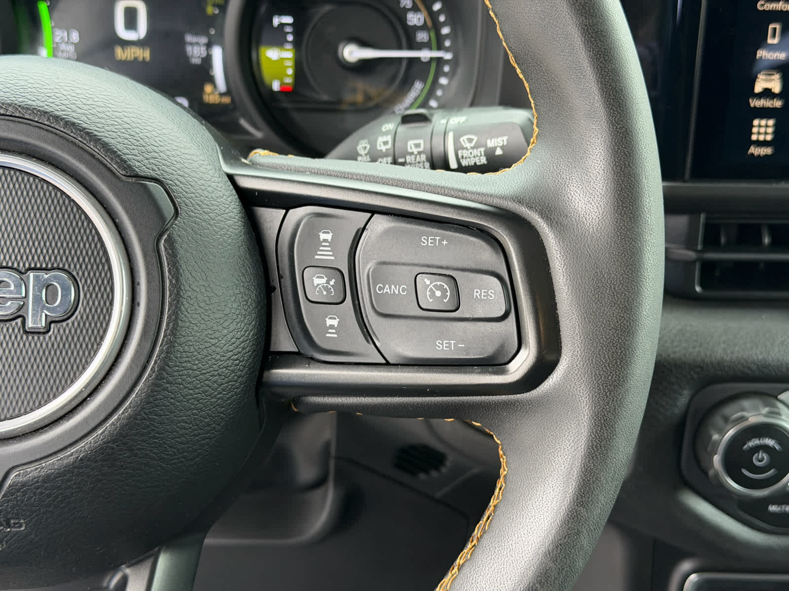 2024 Jeep Wrangler 4xe Sport S 4xe