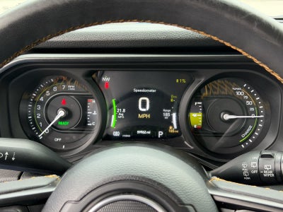 2024 Jeep Wrangler 4xe Sport S 4xe