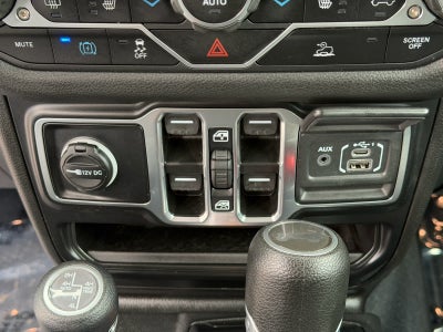 2024 Jeep Wrangler 4xe Sport S 4xe