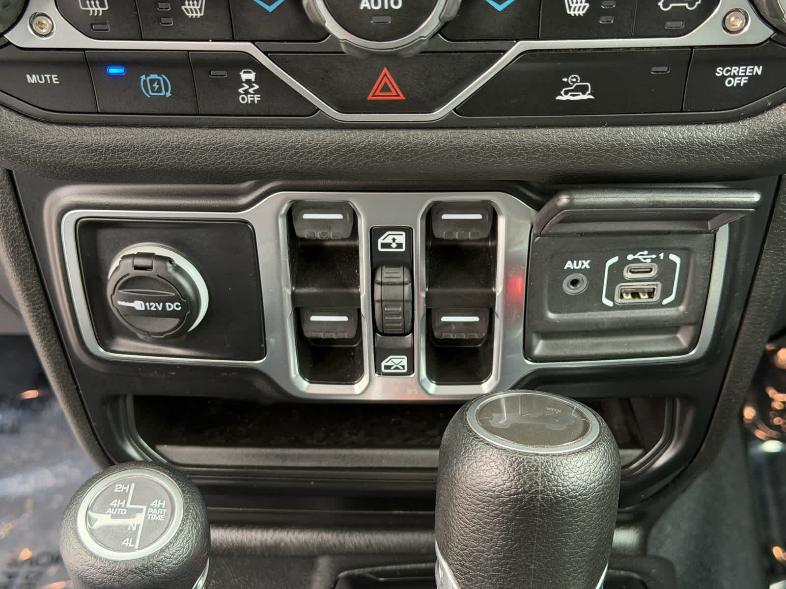 2024 Jeep Wrangler 4xe Sport S 4xe