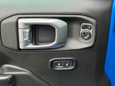 2024 Jeep Wrangler 4xe Sport S 4xe