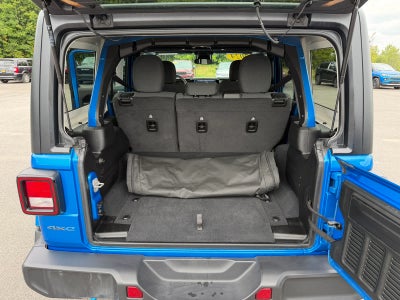 2024 Jeep Wrangler 4xe Sport S 4xe