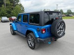 2024 Jeep Wrangler 4xe Sport S 4xe