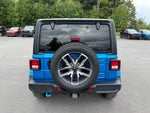 2024 Jeep Wrangler 4xe Sport S 4xe
