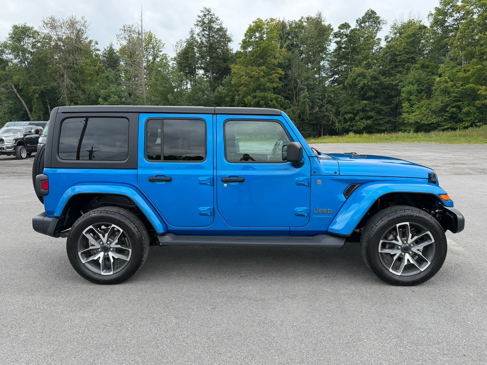 2024 Jeep Wrangler 4xe Sport S 4xe