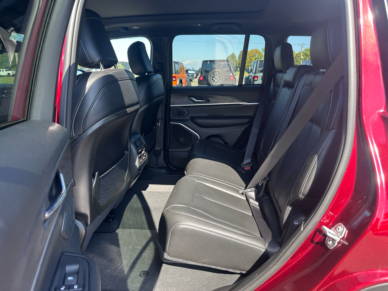 2024 Jeep Grand Cherokee 4xe GRAND CHEROKEE 4xe