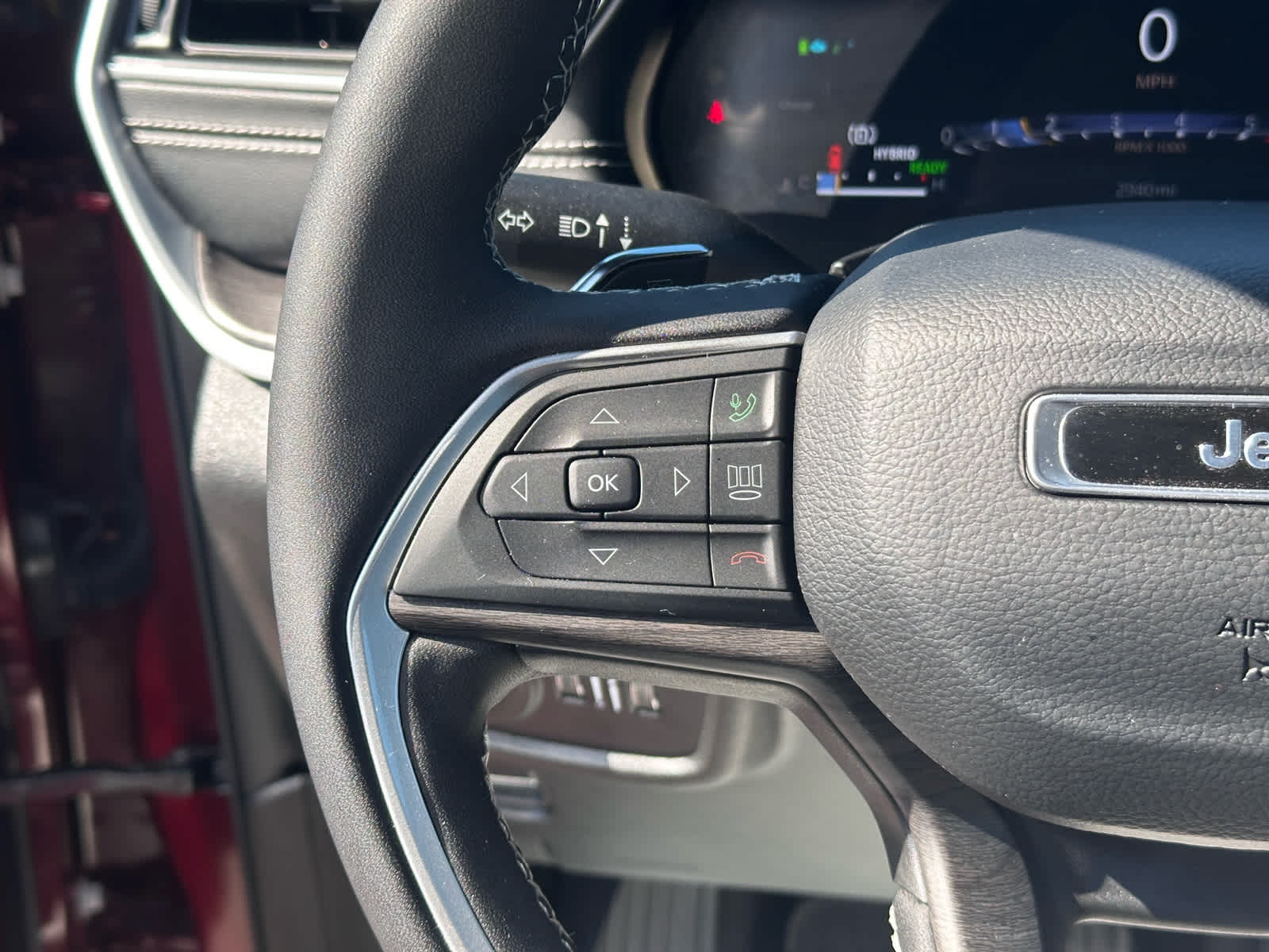 2024 Jeep Grand Cherokee 4xe GRAND CHEROKEE 4xe