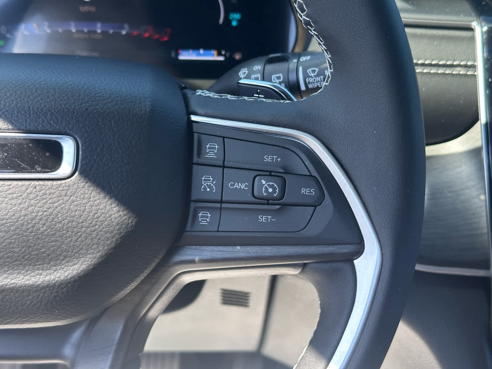 2024 Jeep Grand Cherokee 4xe GRAND CHEROKEE 4xe