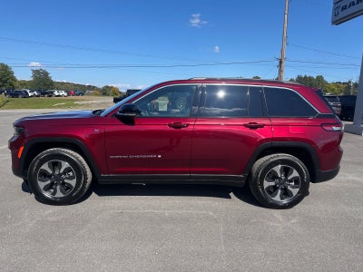 2024 Jeep Grand Cherokee 4xe GRAND CHEROKEE 4xe