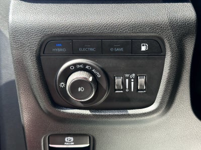 2024 Jeep Grand Cherokee 4xe GRAND CHEROKEE 4xe