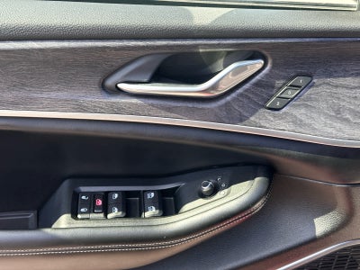 2024 Jeep Grand Cherokee 4xe GRAND CHEROKEE 4xe