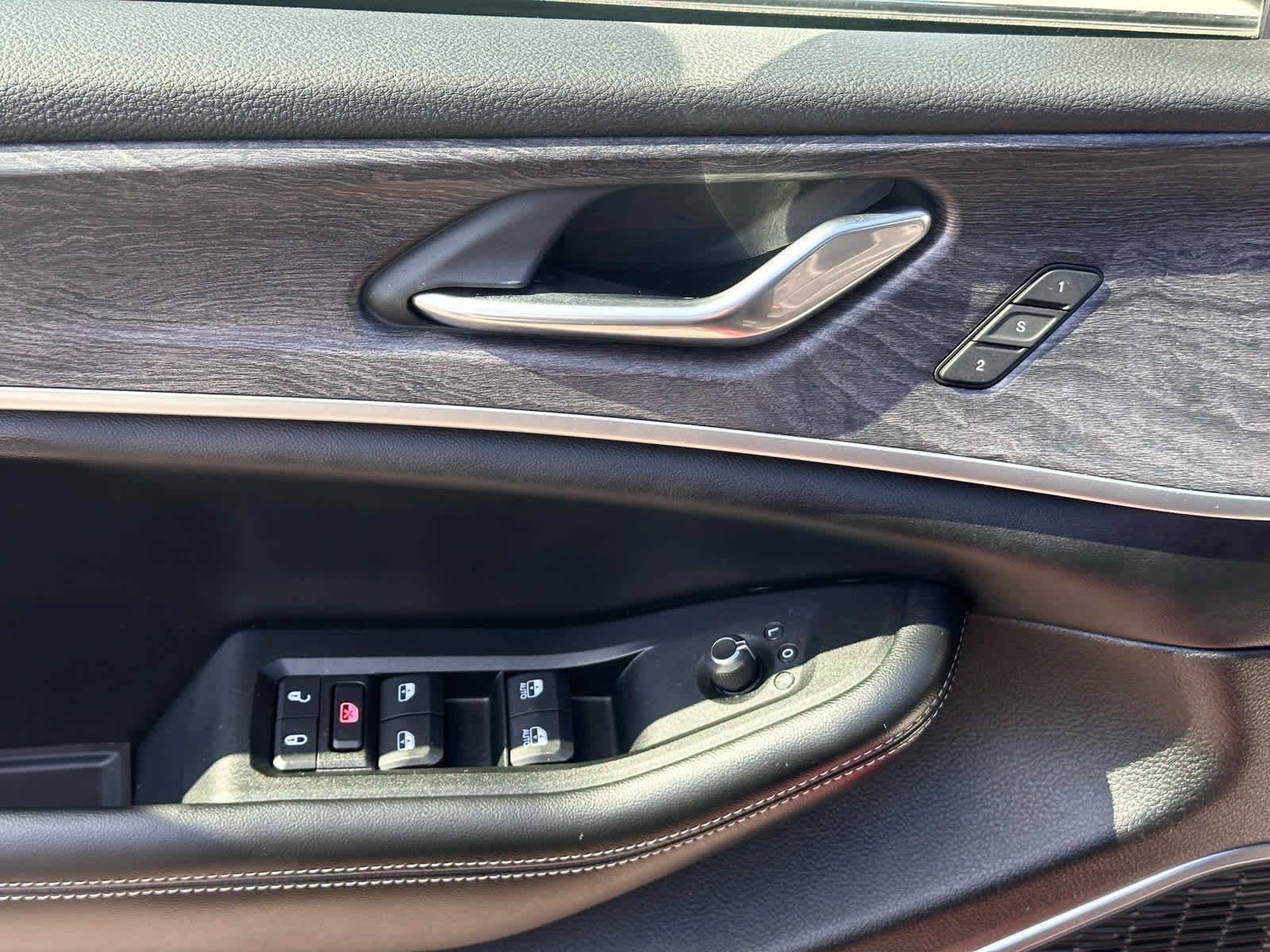 2024 Jeep Grand Cherokee 4xe GRAND CHEROKEE 4xe