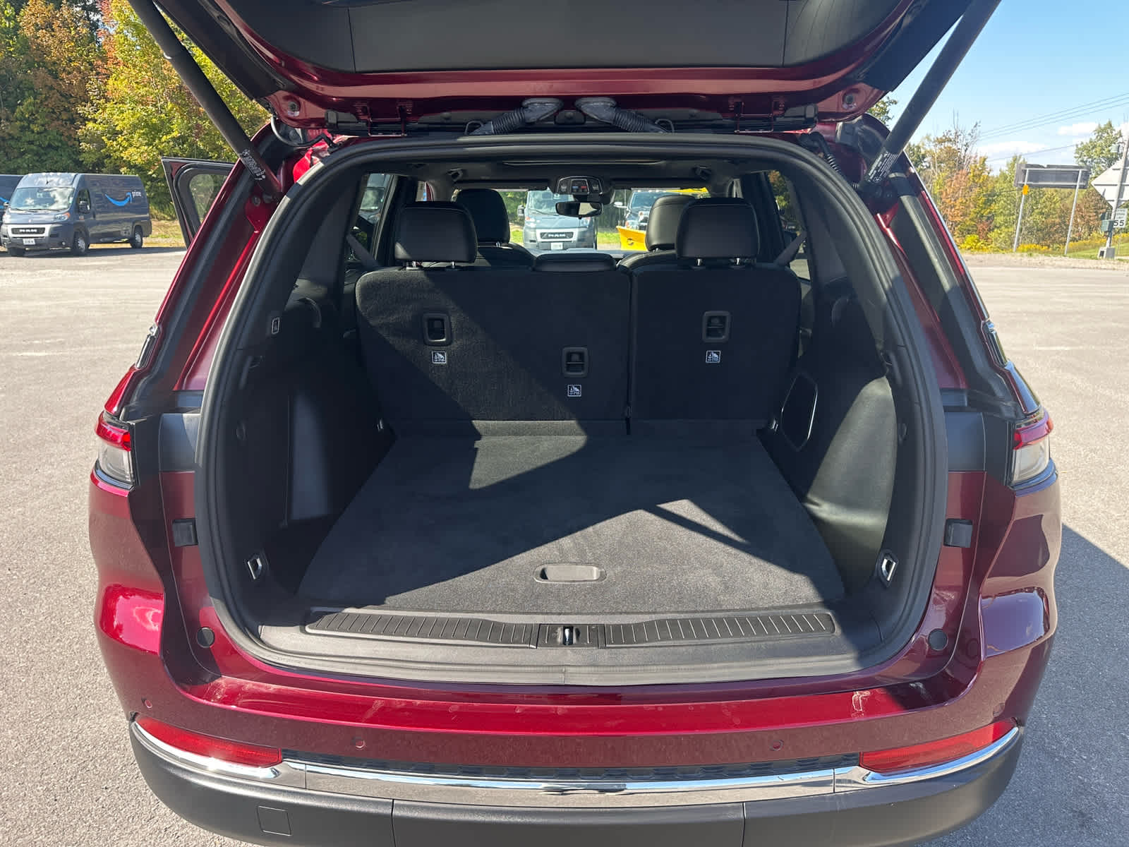 2024 Jeep Grand Cherokee 4xe GRAND CHEROKEE 4xe