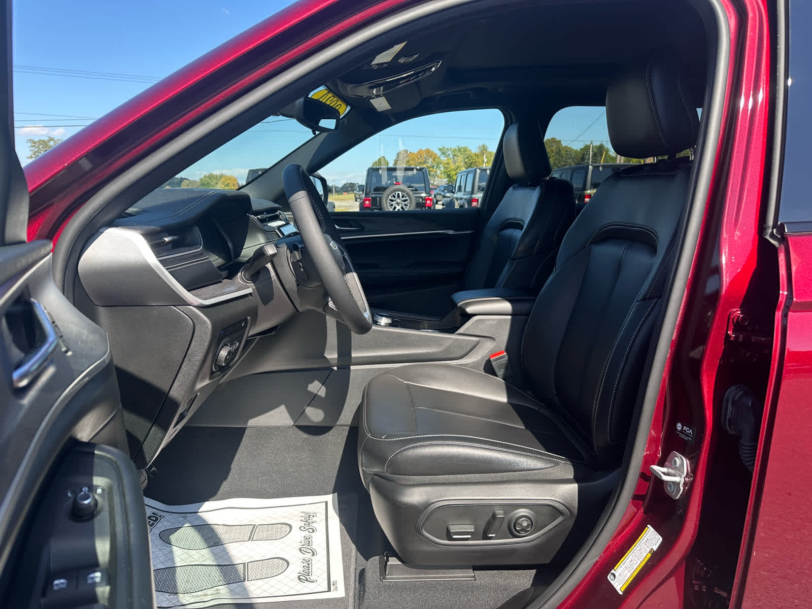 2024 Jeep Grand Cherokee 4xe GRAND CHEROKEE 4xe