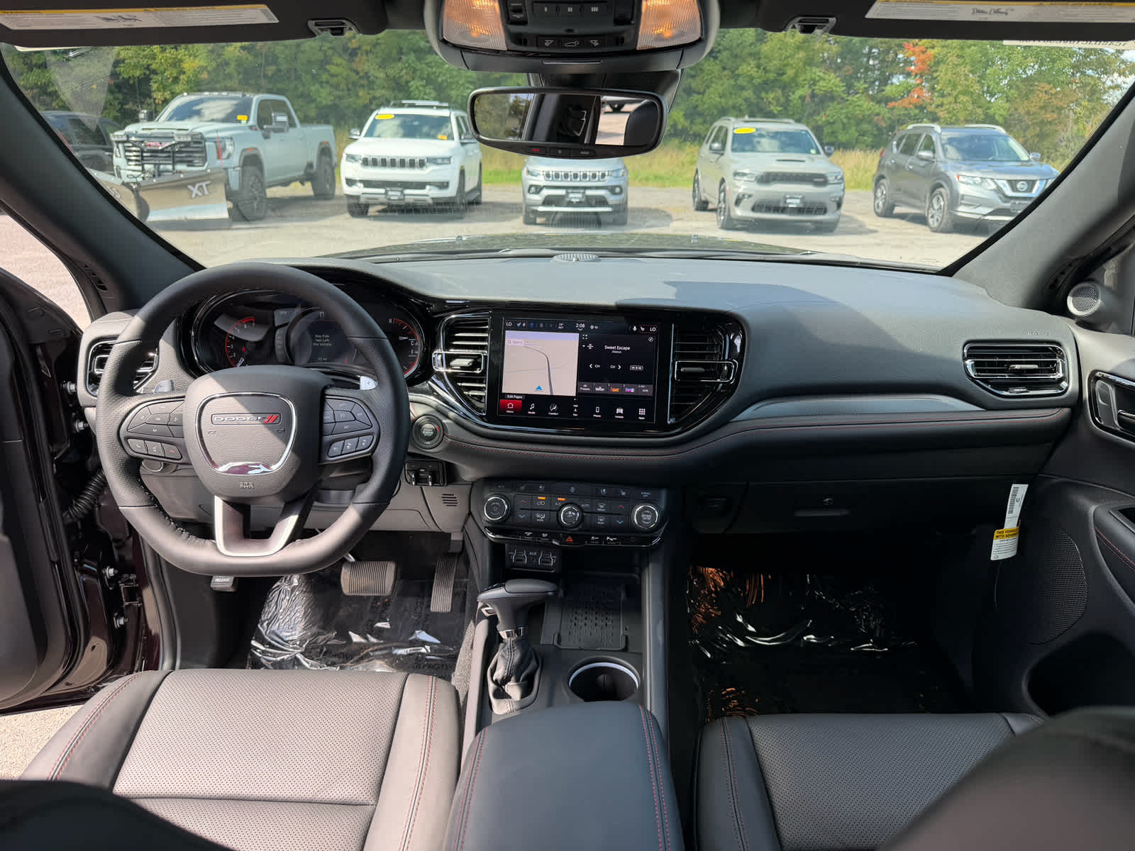 2027 Dodge Durango DURANGO GT HEMI V8 PLUS AWD
