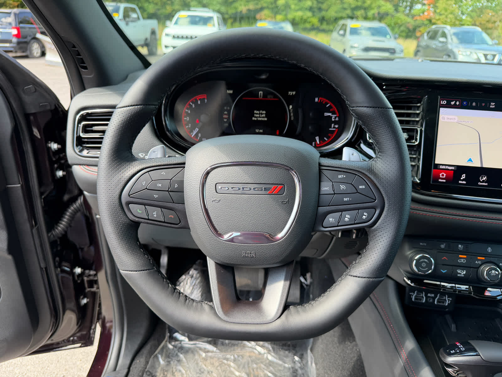 2027 Dodge Durango DURANGO GT HEMI V8 PLUS AWD