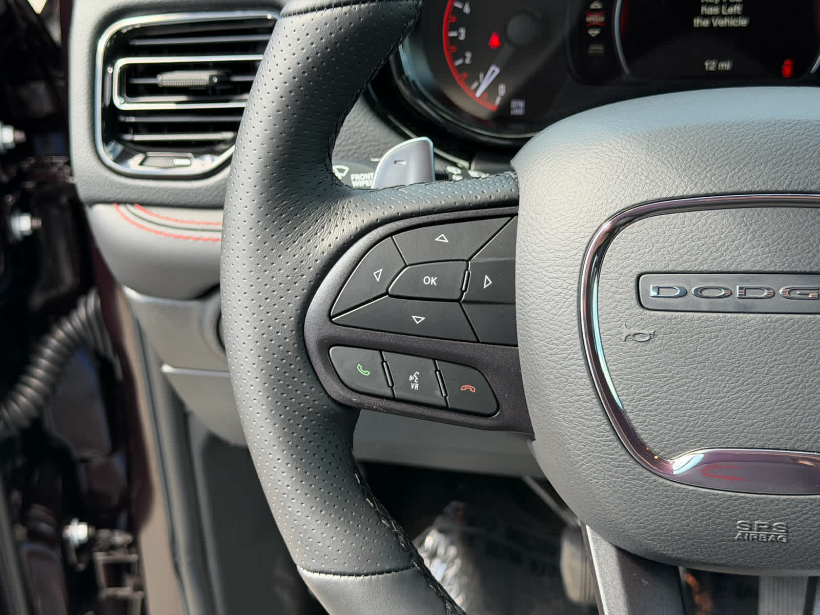 2027 Dodge Durango DURANGO GT HEMI V8 PLUS AWD