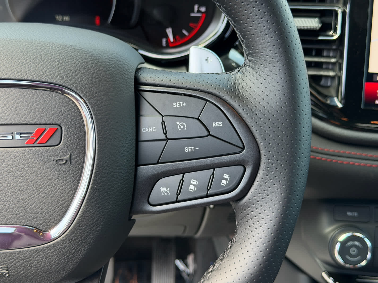2027 Dodge Durango DURANGO GT HEMI V8 PLUS AWD