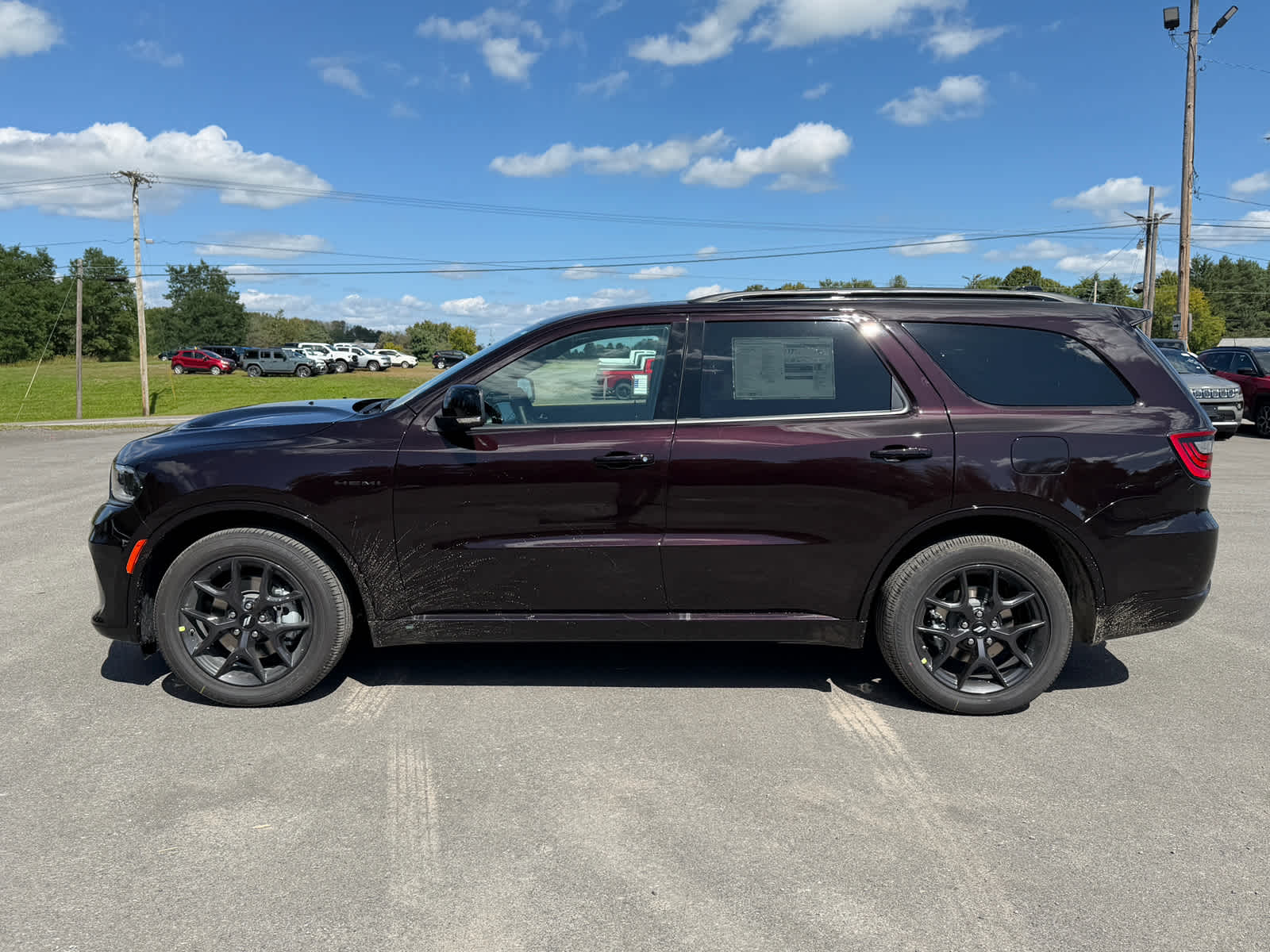 2027 Dodge Durango DURANGO GT HEMI V8 PLUS AWD