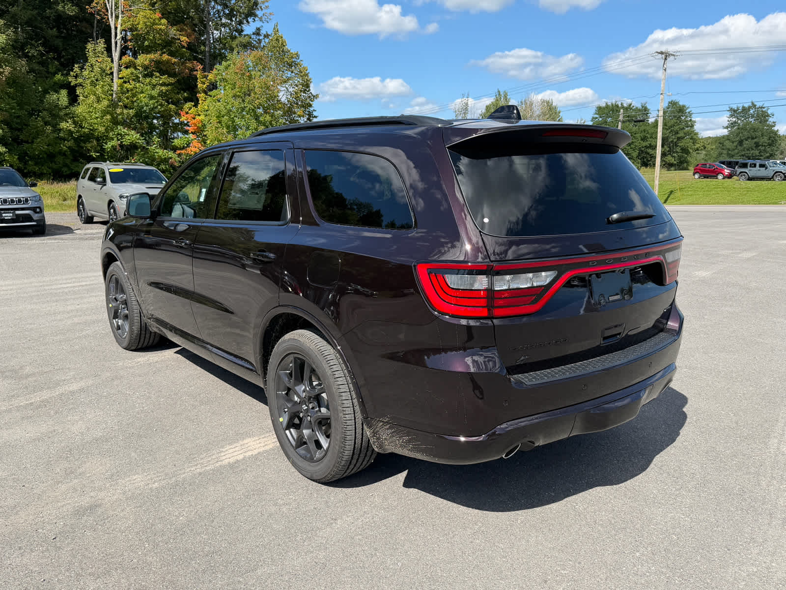2027 Dodge Durango DURANGO GT HEMI V8 PLUS AWD