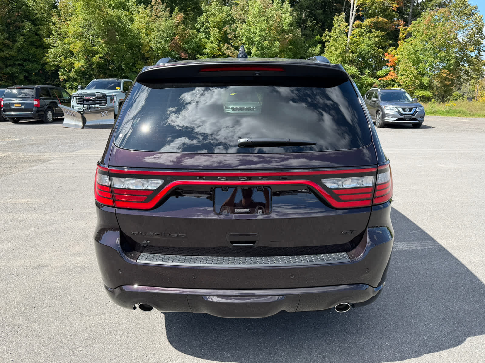 2027 Dodge Durango DURANGO GT HEMI V8 PLUS AWD