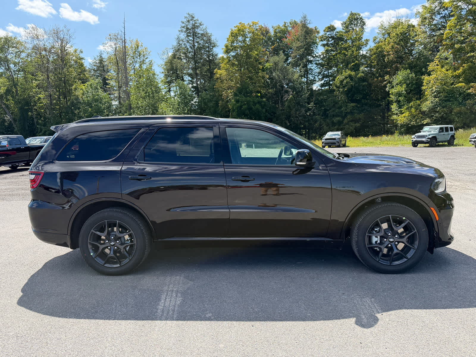 2027 Dodge Durango DURANGO GT HEMI V8 PLUS AWD
