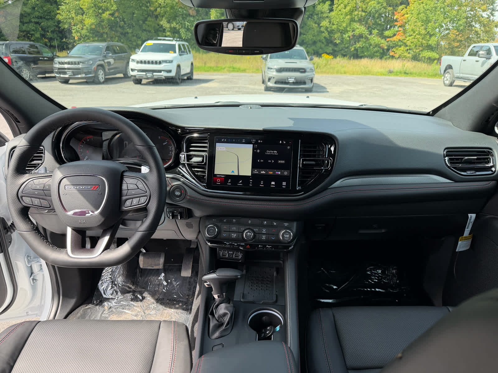 2027 Dodge Durango DURANGO GT HEMI V8 PLUS AWD