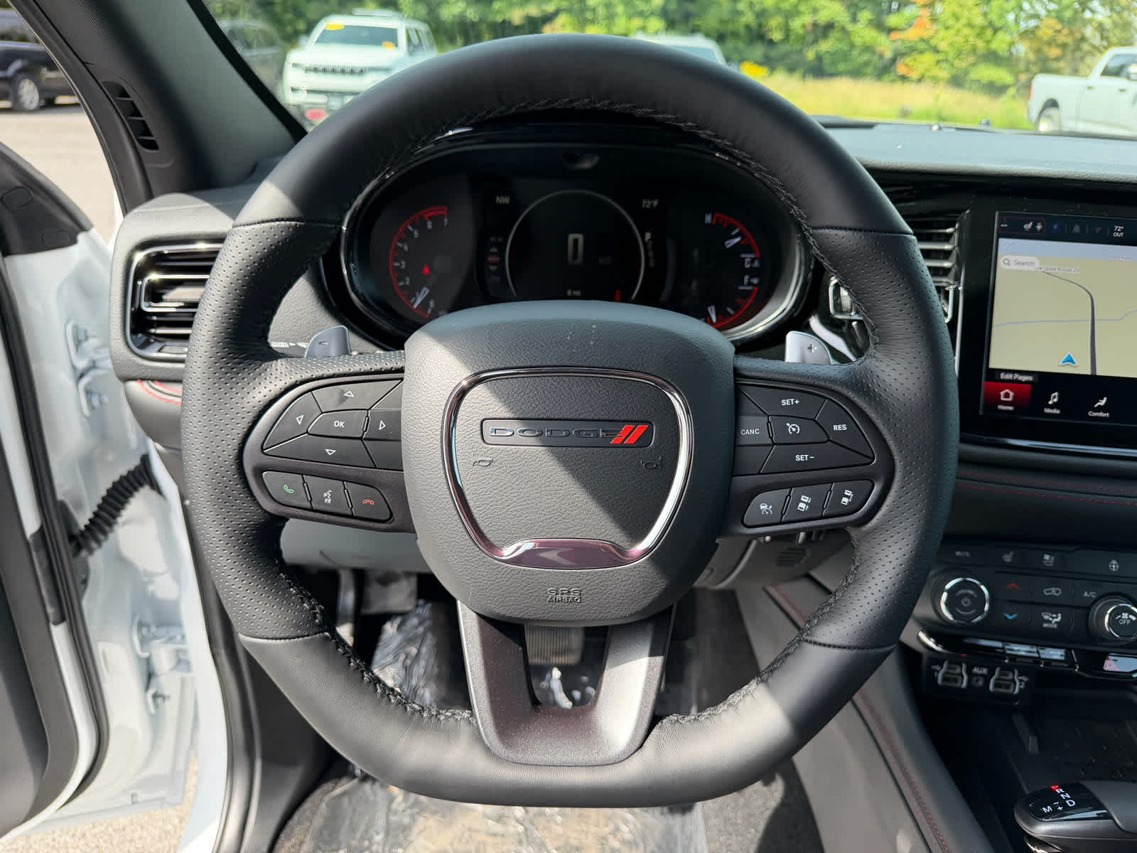2027 Dodge Durango DURANGO GT HEMI V8 PLUS AWD