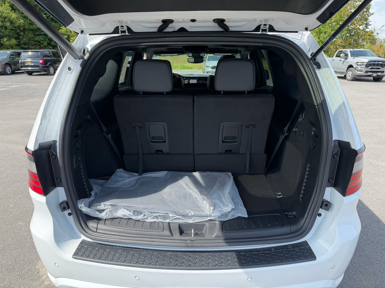 2027 Dodge Durango DURANGO GT HEMI V8 PLUS AWD