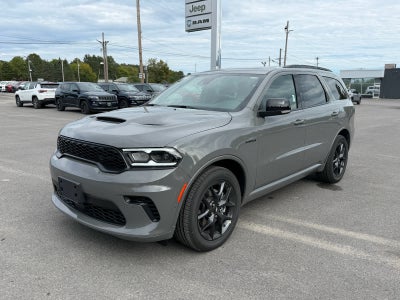 2027 Dodge Durango DURANGO GT HEMI V8 PLUS AWD