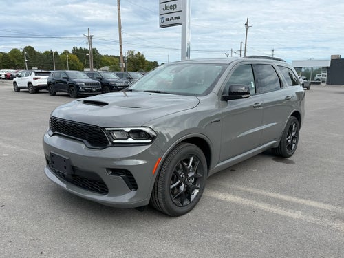 2027 Dodge Durango DURANGO GT HEMI V8 PLUS AWD