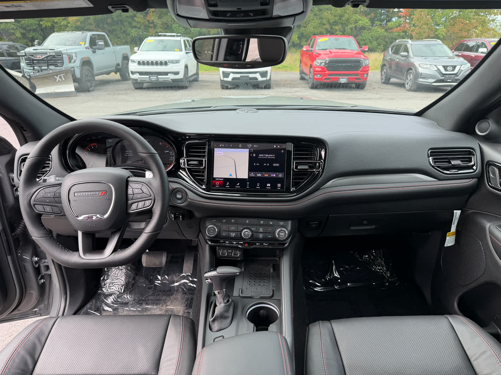 2027 Dodge Durango DURANGO GT HEMI V8 PLUS AWD