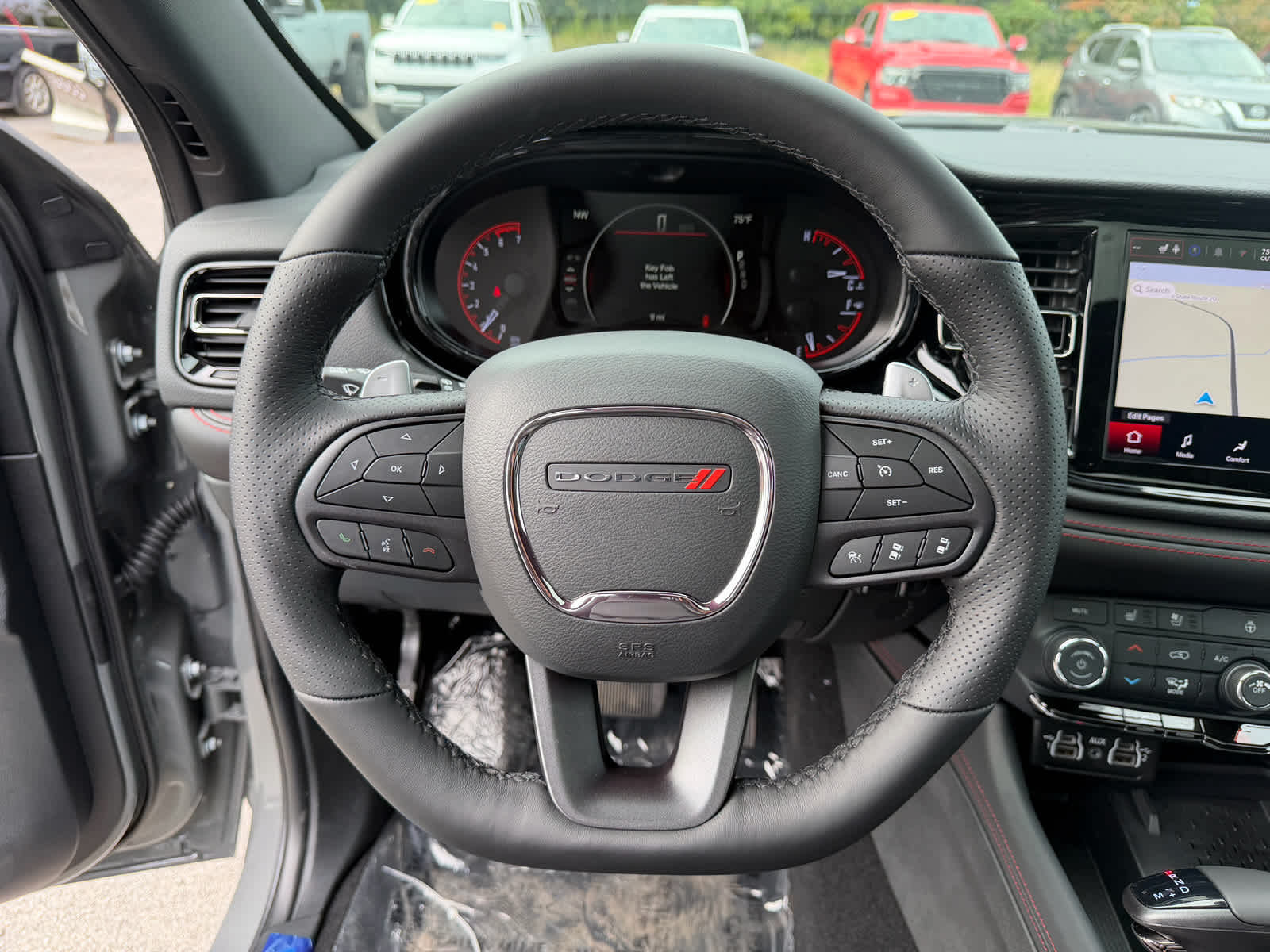 2027 Dodge Durango DURANGO GT HEMI V8 PLUS AWD