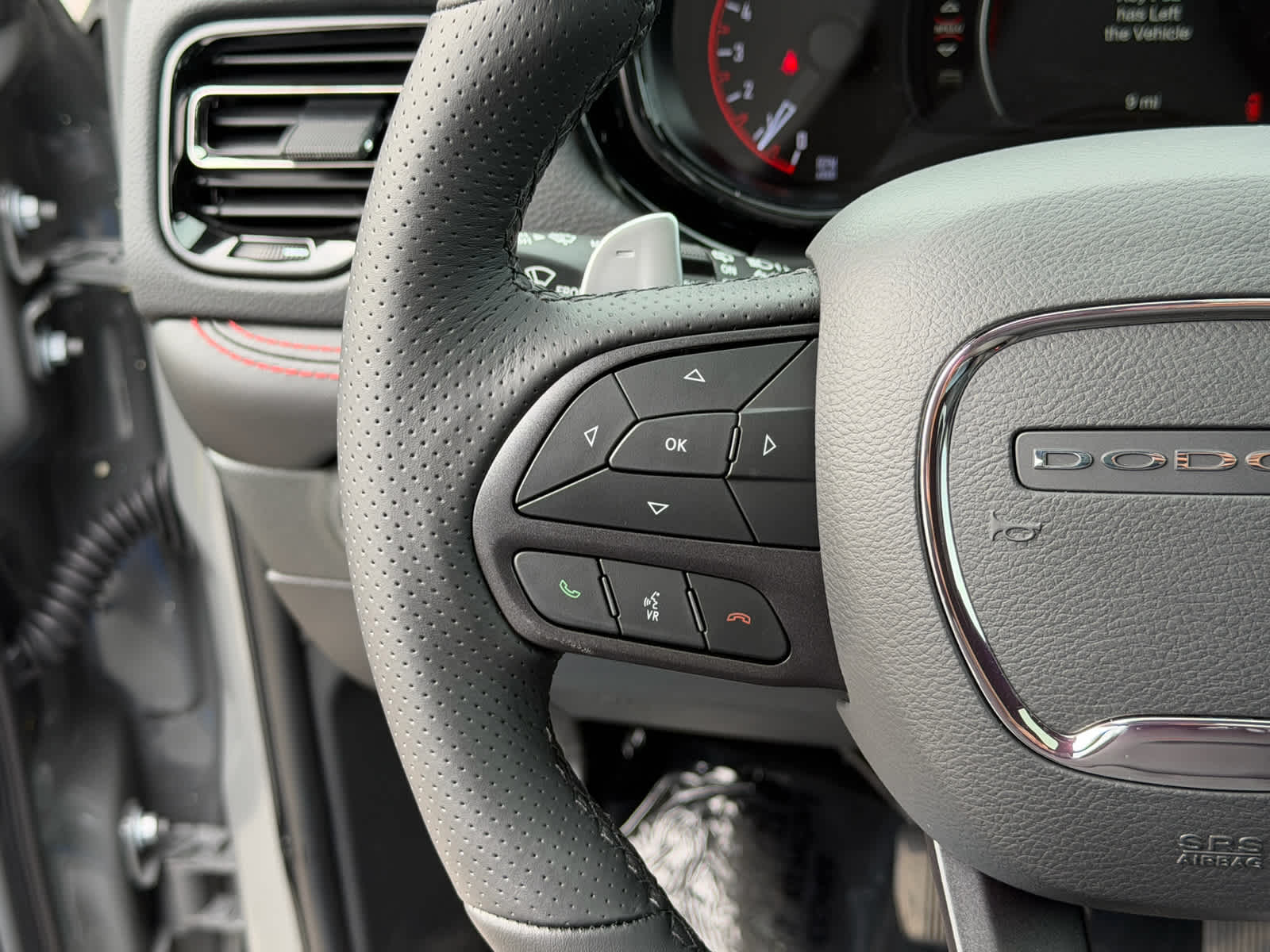 2027 Dodge Durango DURANGO GT HEMI V8 PLUS AWD