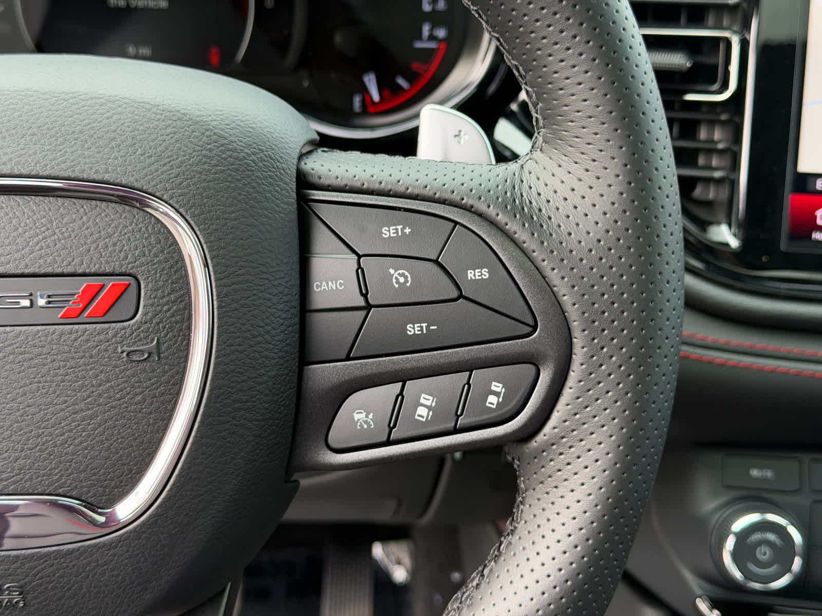 2027 Dodge Durango DURANGO GT HEMI V8 PLUS AWD