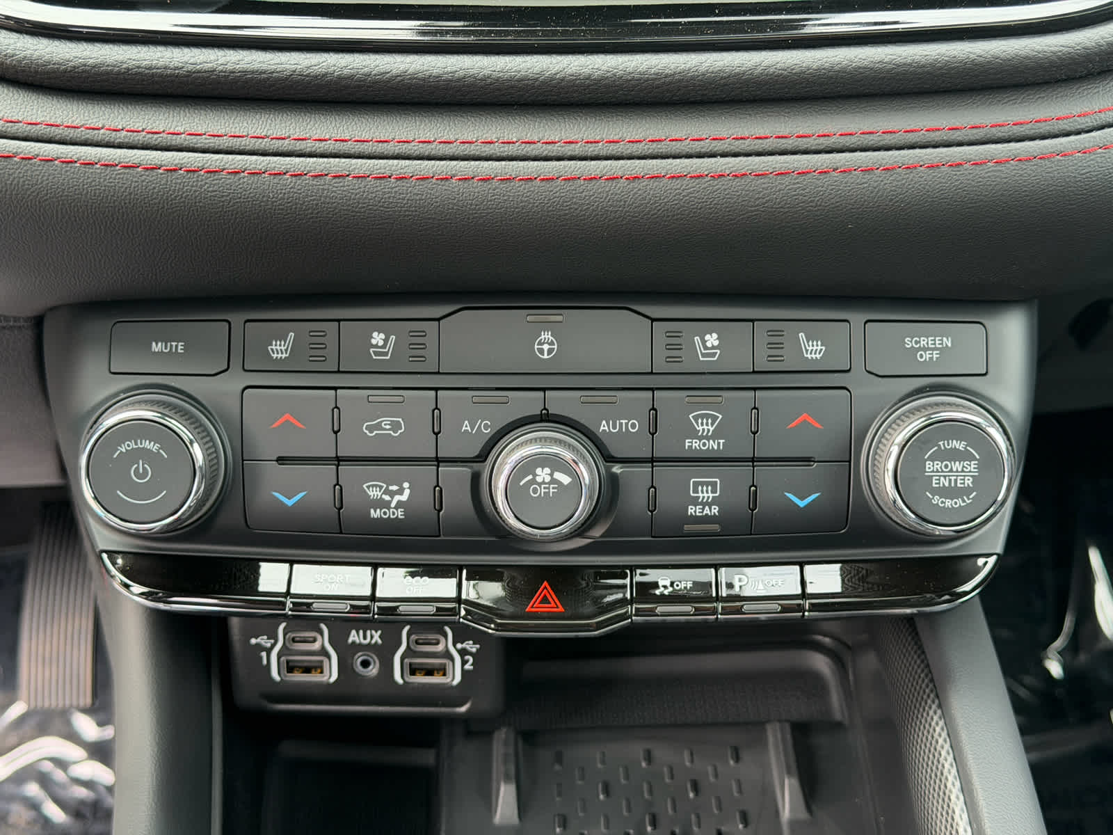2027 Dodge Durango DURANGO GT HEMI V8 PLUS AWD