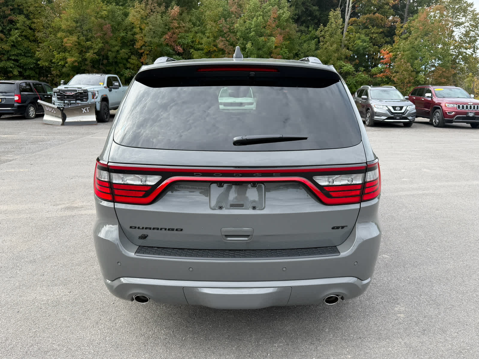 2027 Dodge Durango DURANGO GT HEMI V8 PLUS AWD