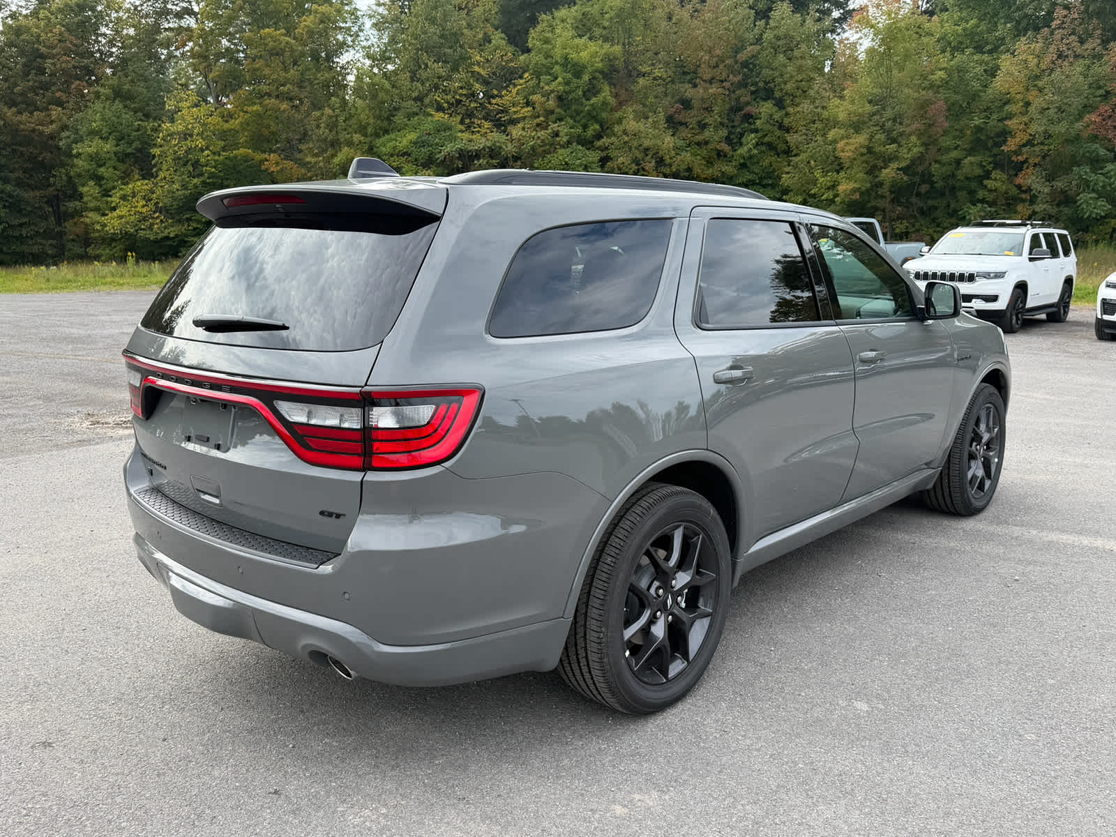 2027 Dodge Durango DURANGO GT HEMI V8 PLUS AWD