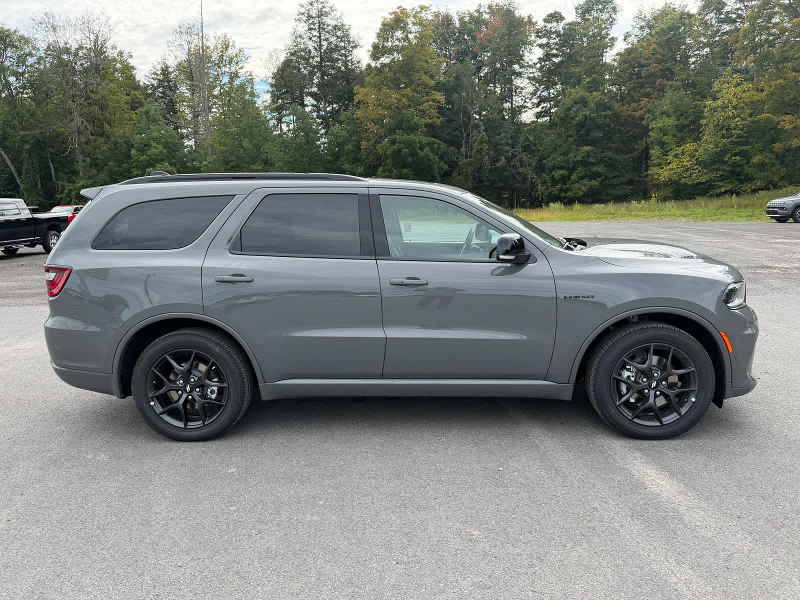 2027 Dodge Durango DURANGO GT HEMI V8 PLUS AWD