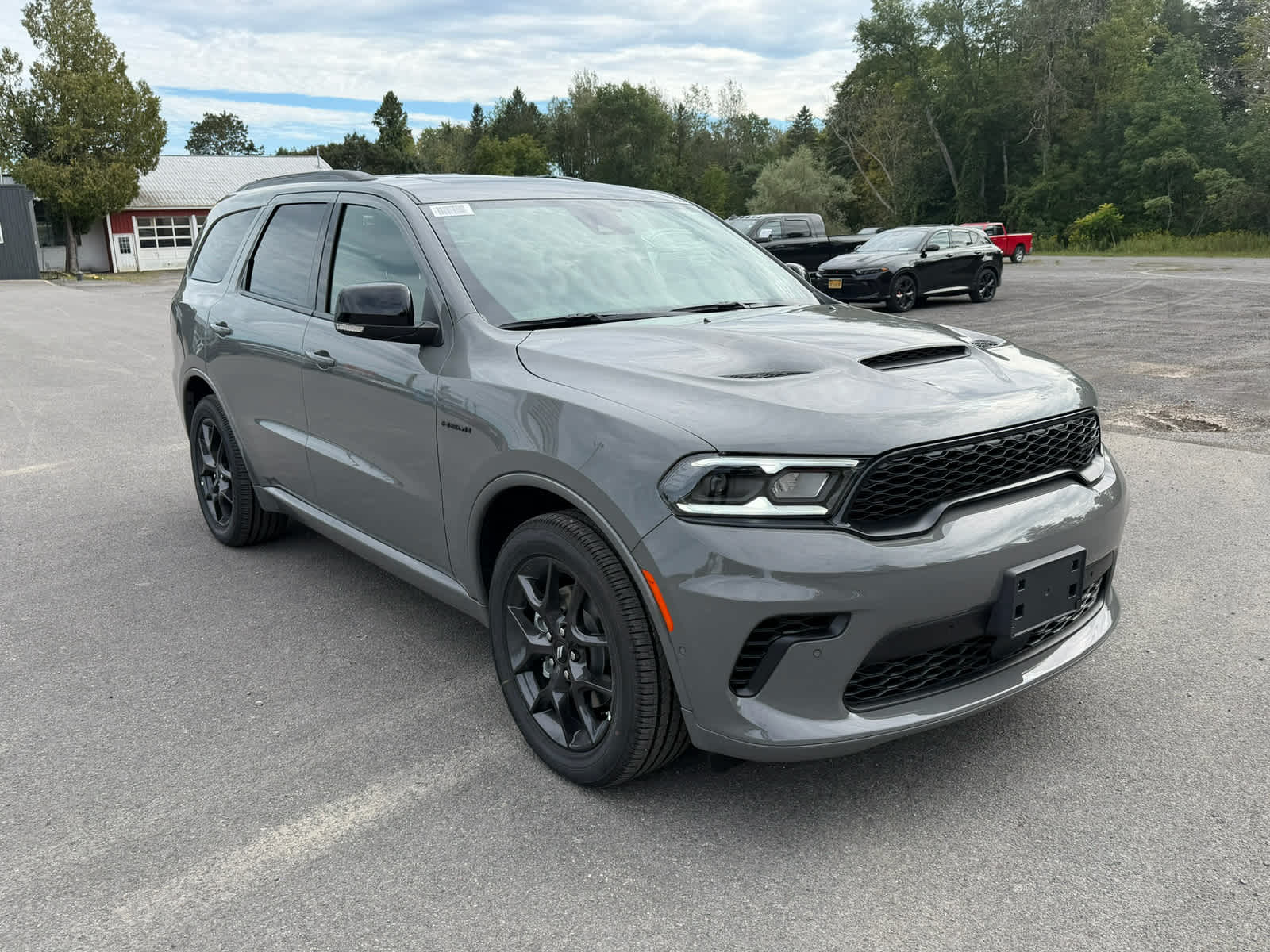 2027 Dodge Durango DURANGO GT HEMI V8 PLUS AWD