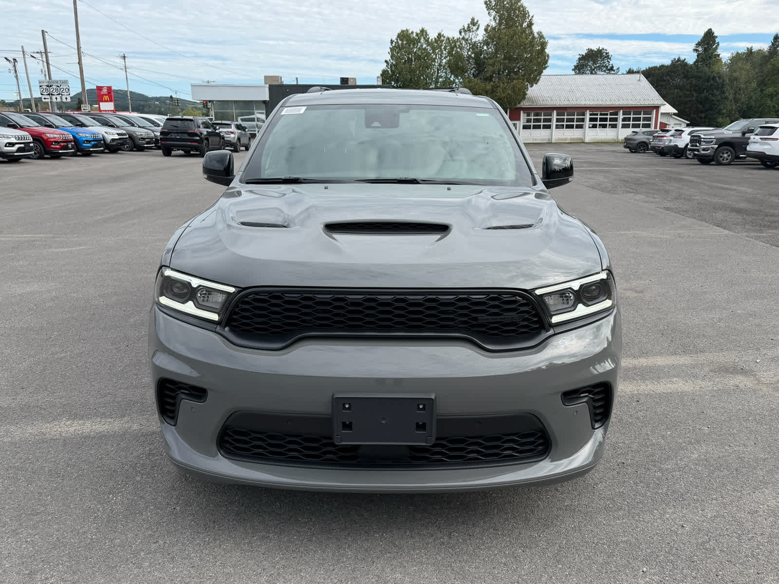 2027 Dodge Durango DURANGO GT HEMI V8 PLUS AWD