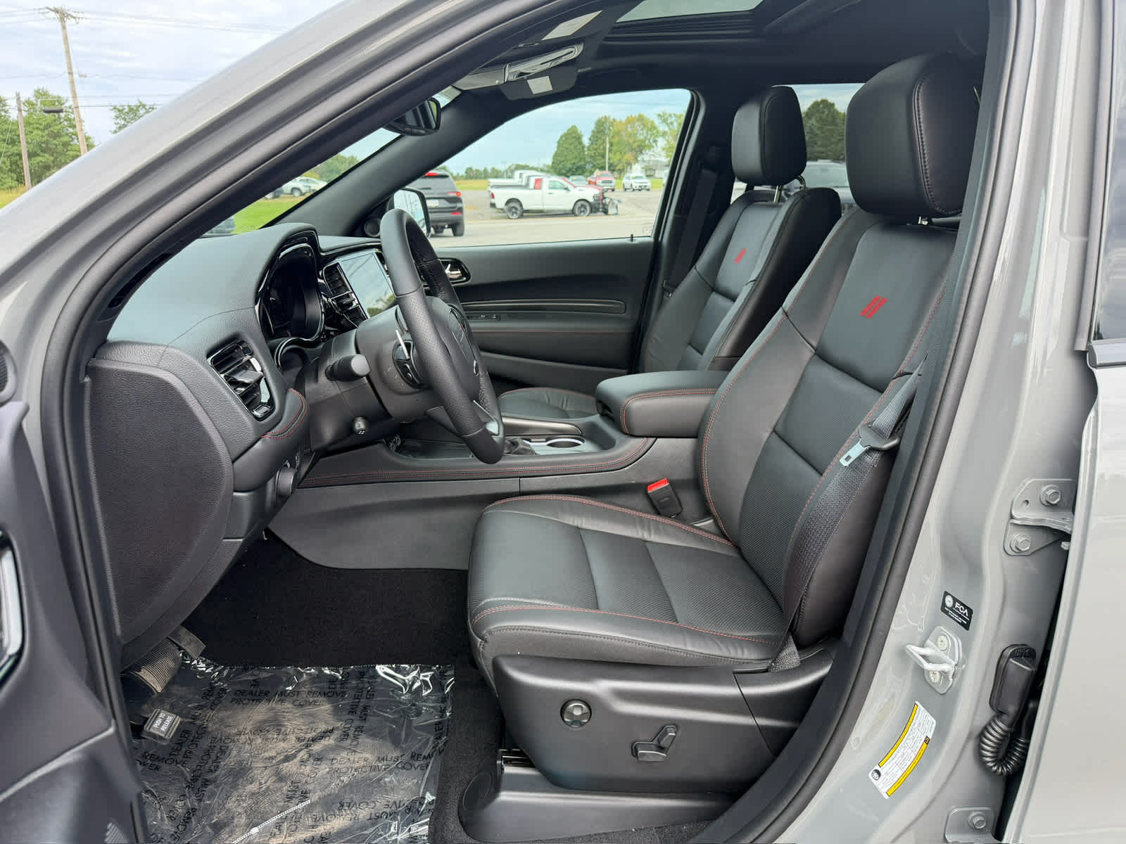 2027 Dodge Durango DURANGO GT HEMI V8 PLUS AWD