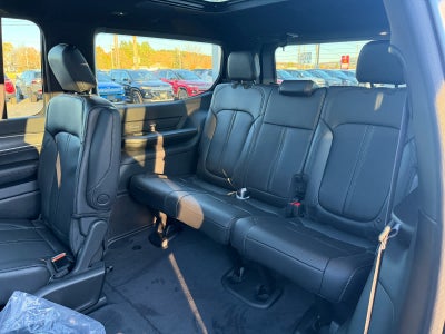 2027 Jeep Grand Wagoneer GRAND WAGONEER UPLAND 4X4
