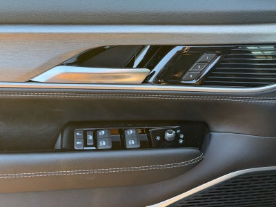 2027 Jeep Grand Wagoneer GRAND WAGONEER UPLAND 4X4