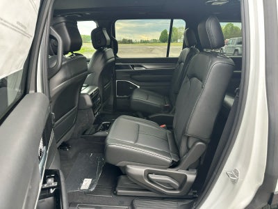 2026 Jeep Grand Wagoneer GRAND WAGONEER LIMITED ALTITUDE 4X4
