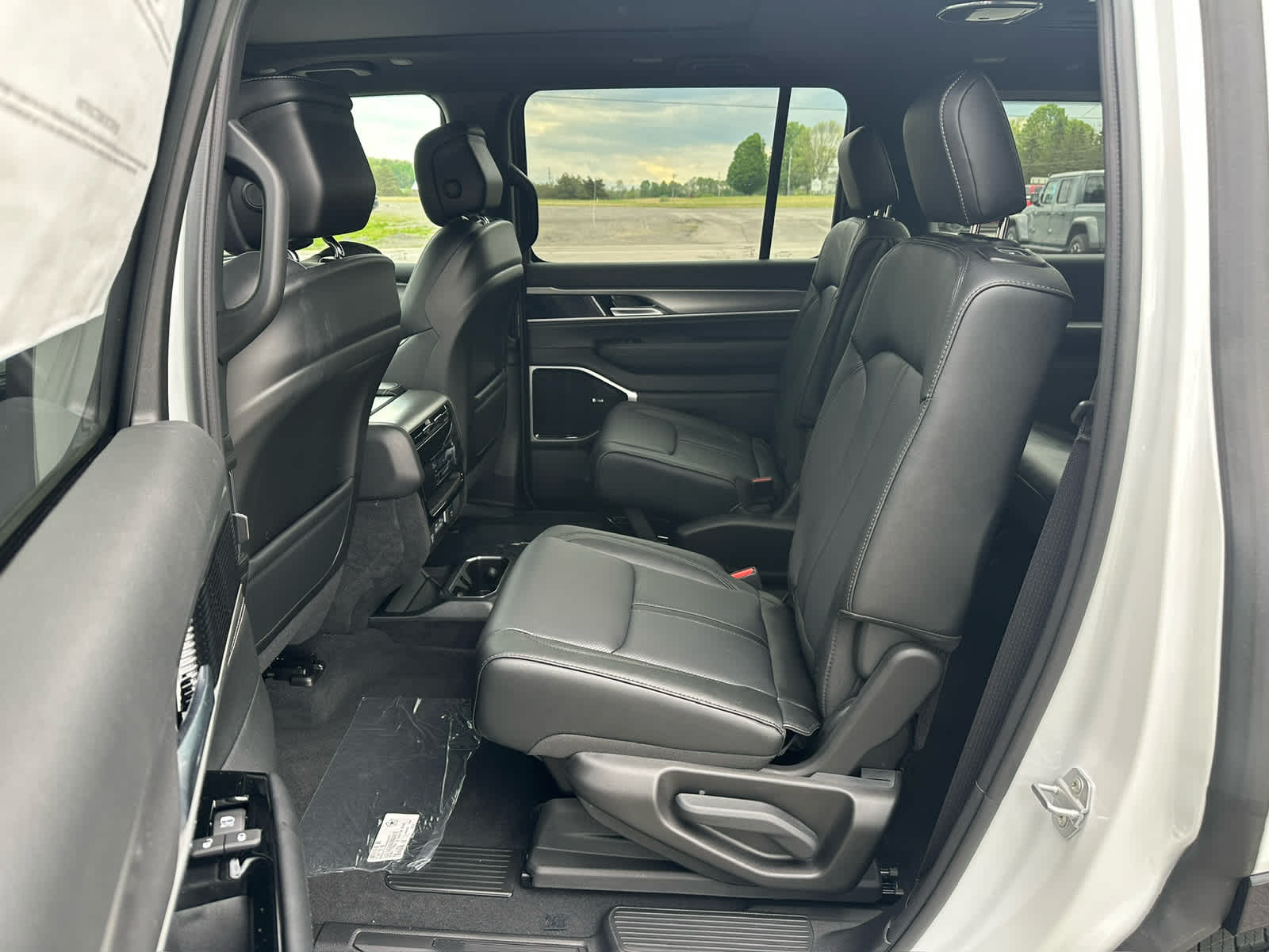 2026 Jeep Grand Wagoneer GRAND WAGONEER LIMITED ALTITUDE 4X4