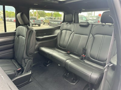 2026 Jeep Grand Wagoneer GRAND WAGONEER LIMITED ALTITUDE 4X4